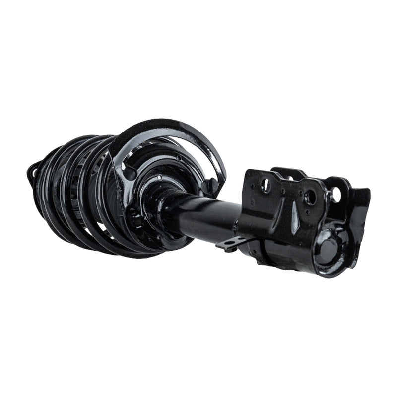 Front, Driver Side Loaded Strut, Manual Transmission, Front Wheel Drive