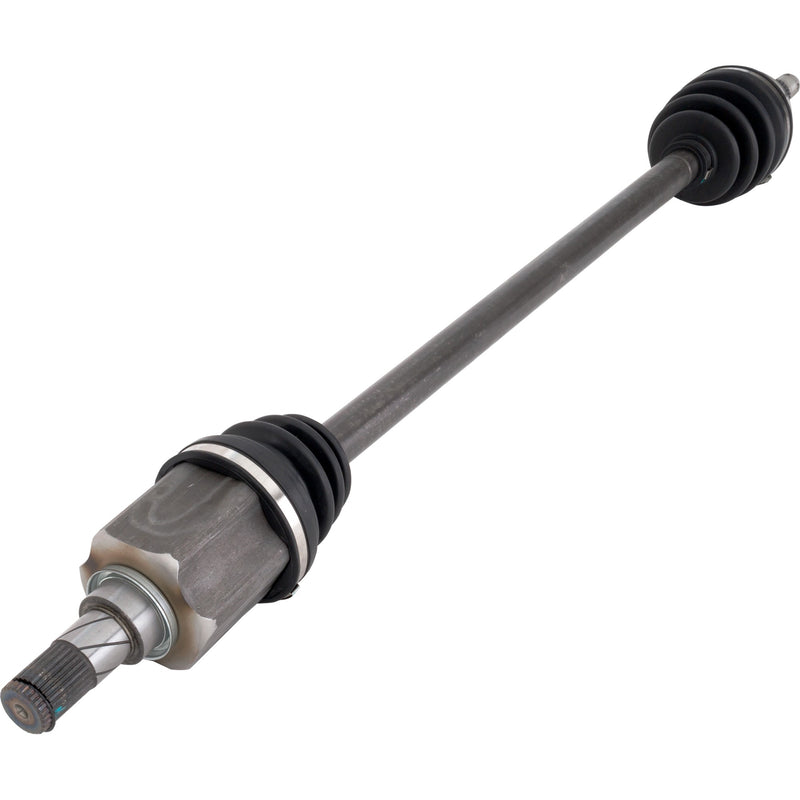Front, Driver and Passenger Side Axle Assembly, Front Wheel Drive, Automatic CVT Transmission