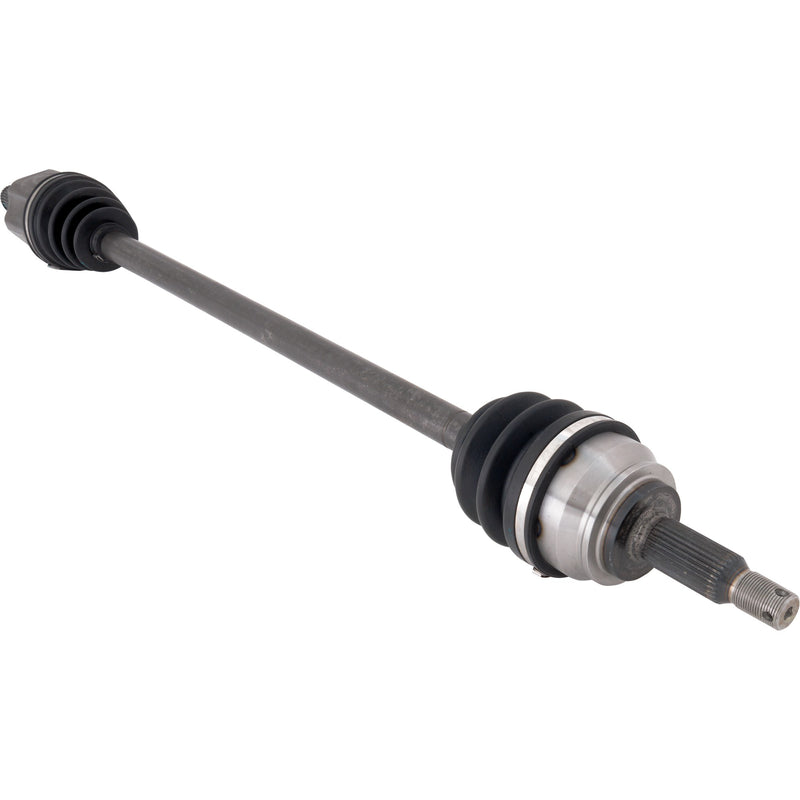 Front, Driver and Passenger Side Axle Assembly, Front Wheel Drive, Automatic CVT Transmission