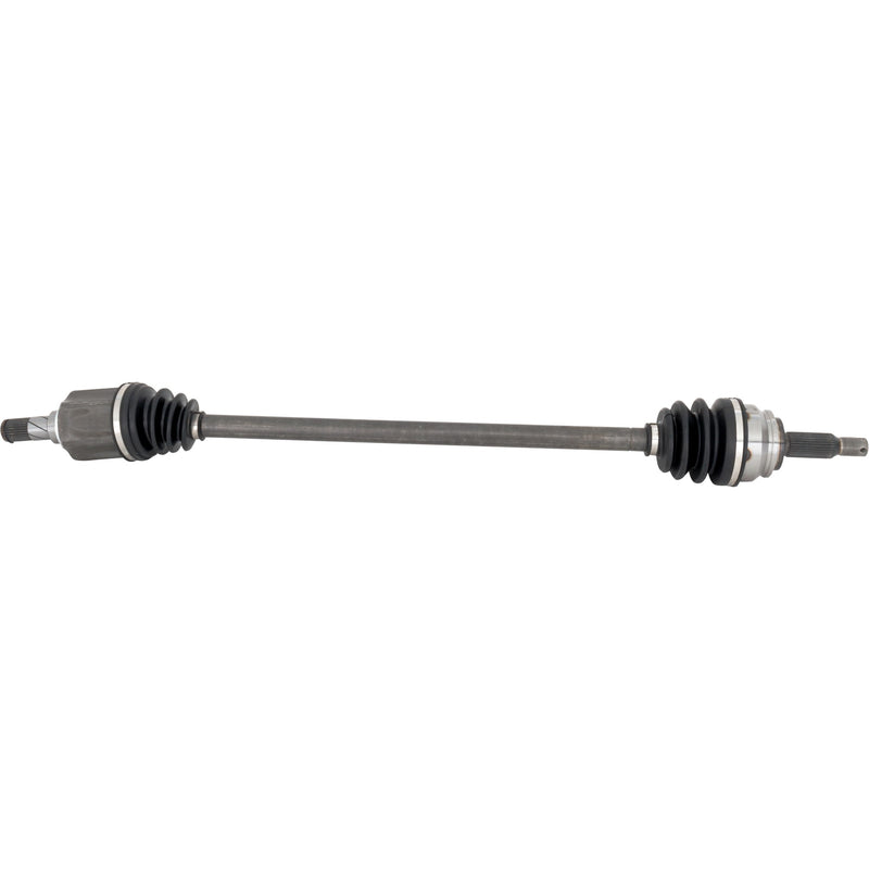 Front, Driver and Passenger Side Axle Assembly, Front Wheel Drive, Automatic CVT Transmission