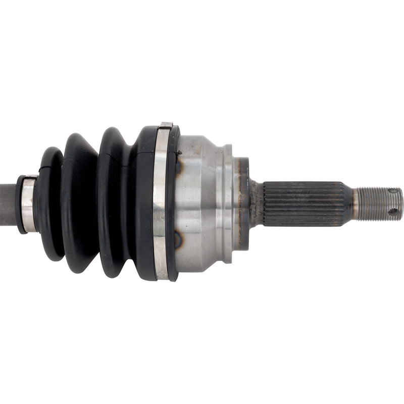 Front, Driver and Passenger Side Axle Assembly, Front Wheel Drive, Automatic CVT Transmission