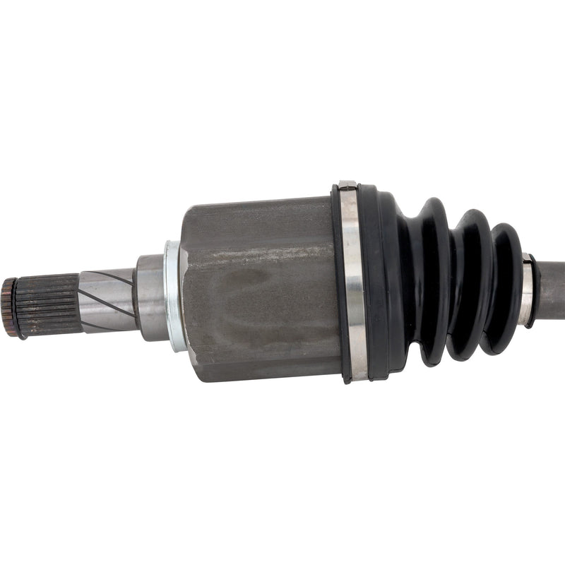 Front, Driver and Passenger Side Axle Assembly, Front Wheel Drive, Automatic CVT Transmission