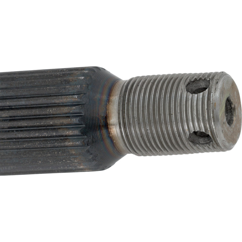 Front, Driver and Passenger Side Axle Assembly, Front Wheel Drive, Automatic CVT Transmission