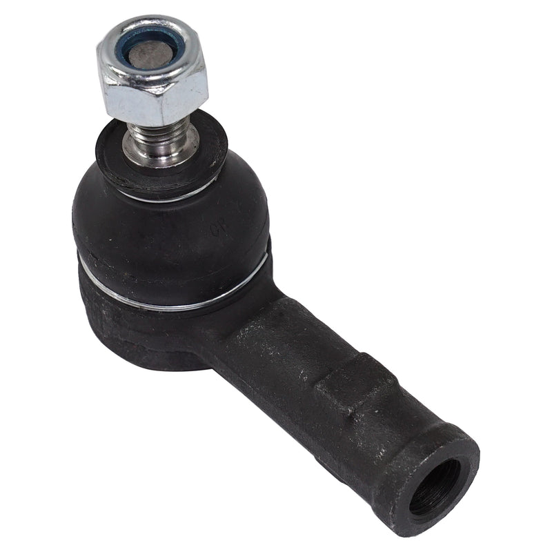 Front, Driver or Passenger Side, Outer Tie Rod End, Includes Mounting Hardware