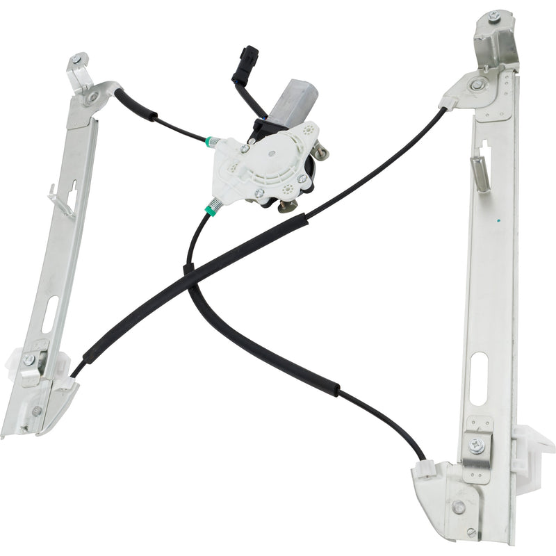 Window Regulator CarParts RJ46290008