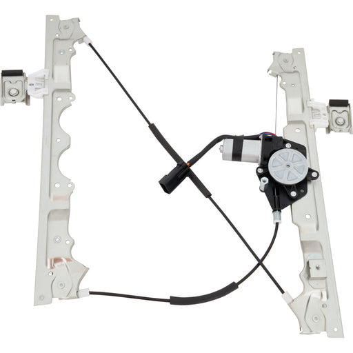 Window Regulator CarParts RJ46290014