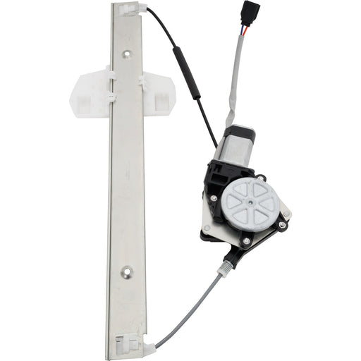 Window Regulator CarParts RJ49170011