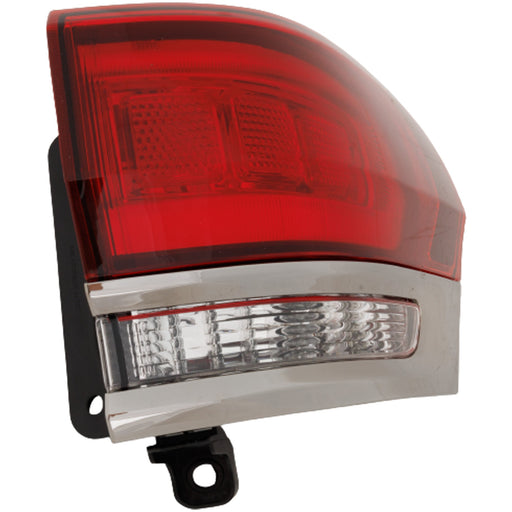 Tail Light CarParts RJ73010011Q