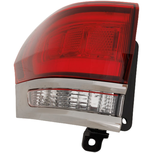 Tail Light CarParts RJ73010012