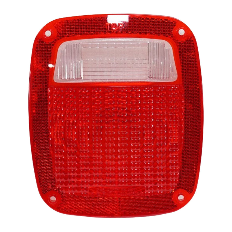 Tail Light Lens CarParts RJ73050001