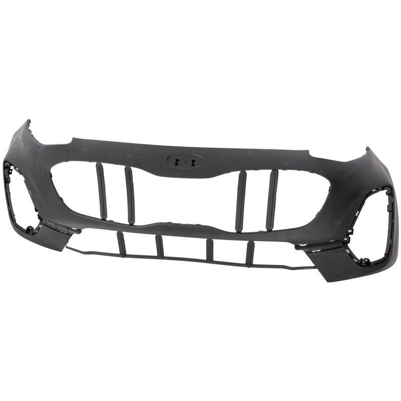 Bumper Cover CarParts RK01030055PQ