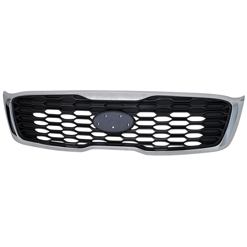 Grille CarParts RK07010023