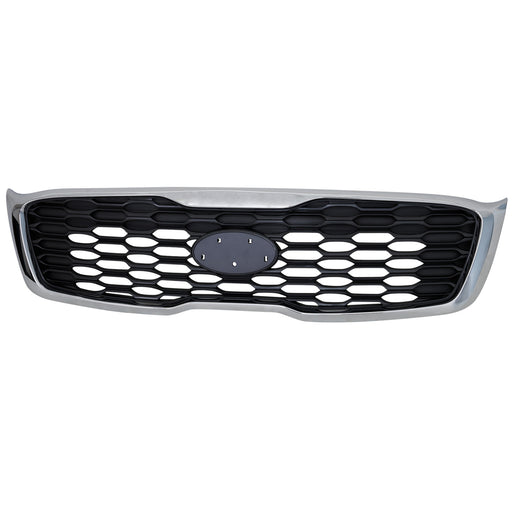 Grille CarParts RK07010023