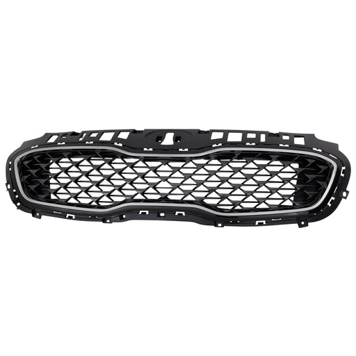 Grille CarParts RK07010030