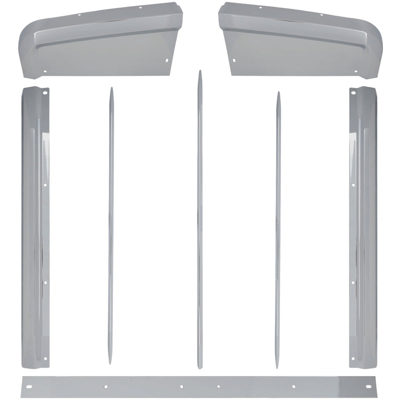 Grille CarParts RK07010033-HD
