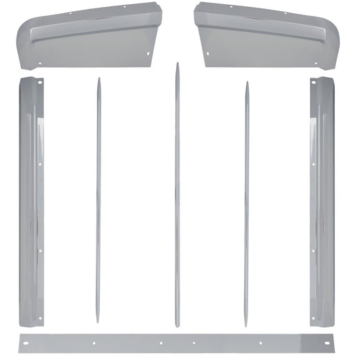 Grille CarParts RK07010033-HD