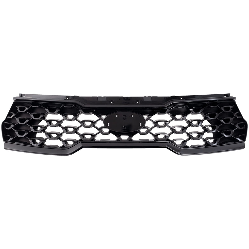 Grille CarParts RK07010037Q