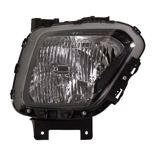 Headlight CarParts RK10010033Q