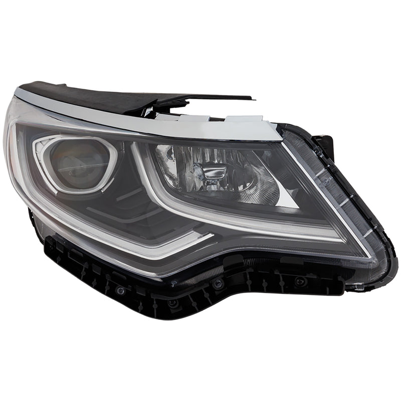Headlight CarParts RK10010035