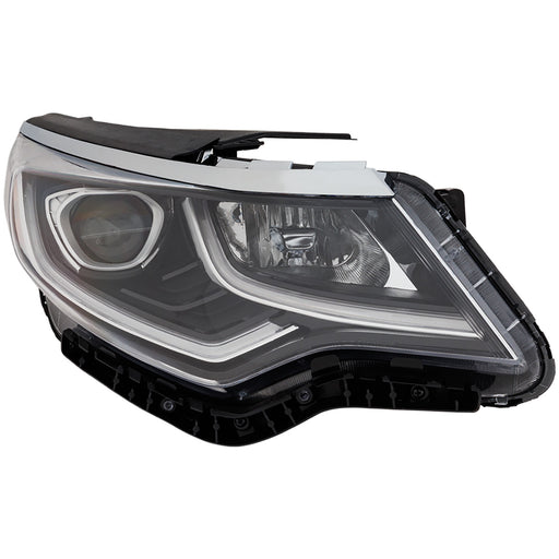 Headlight CarParts RK10010035