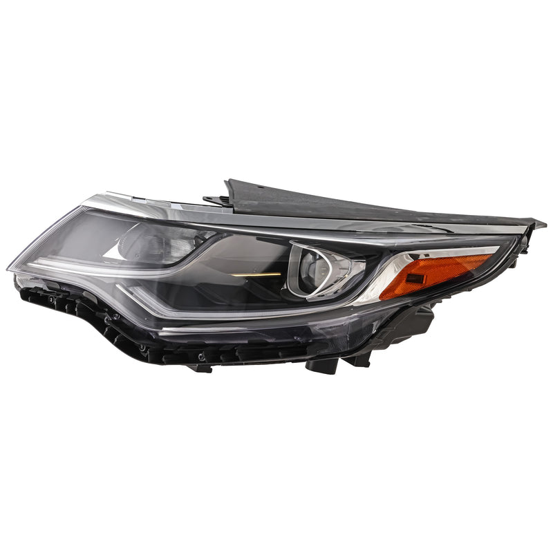 Headlight CarParts RK10010036Q