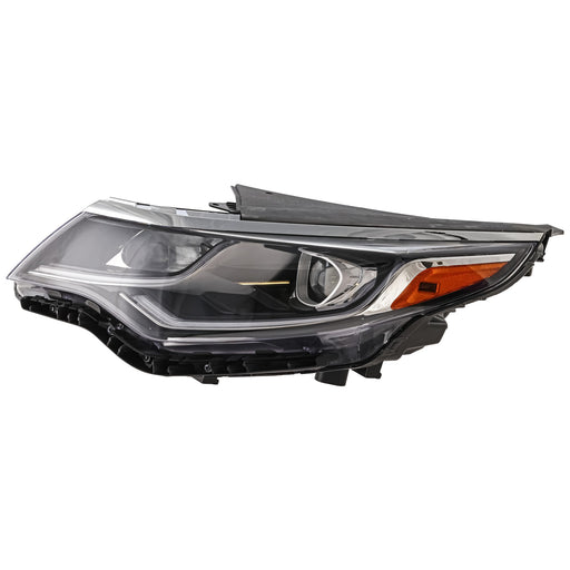 Headlight CarParts RK10010036Q