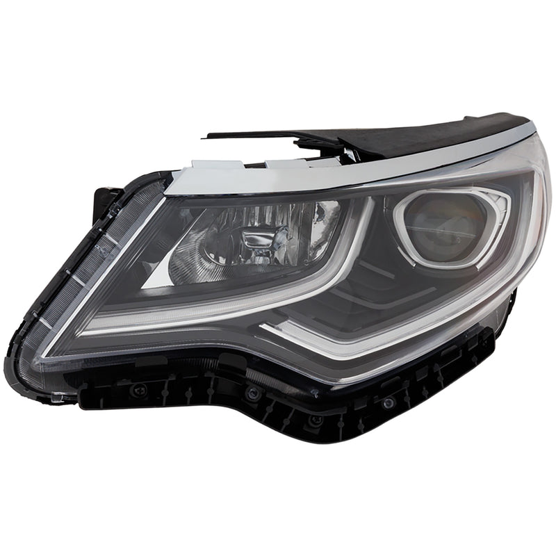 Headlight CarParts RK10010036