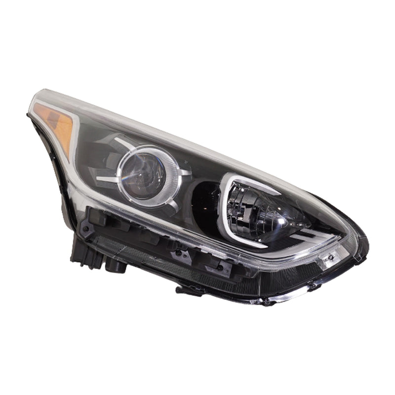 Headlight CarParts RK10010039Q