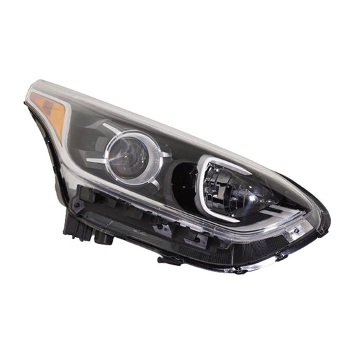 Headlight CarParts RK10010039Q