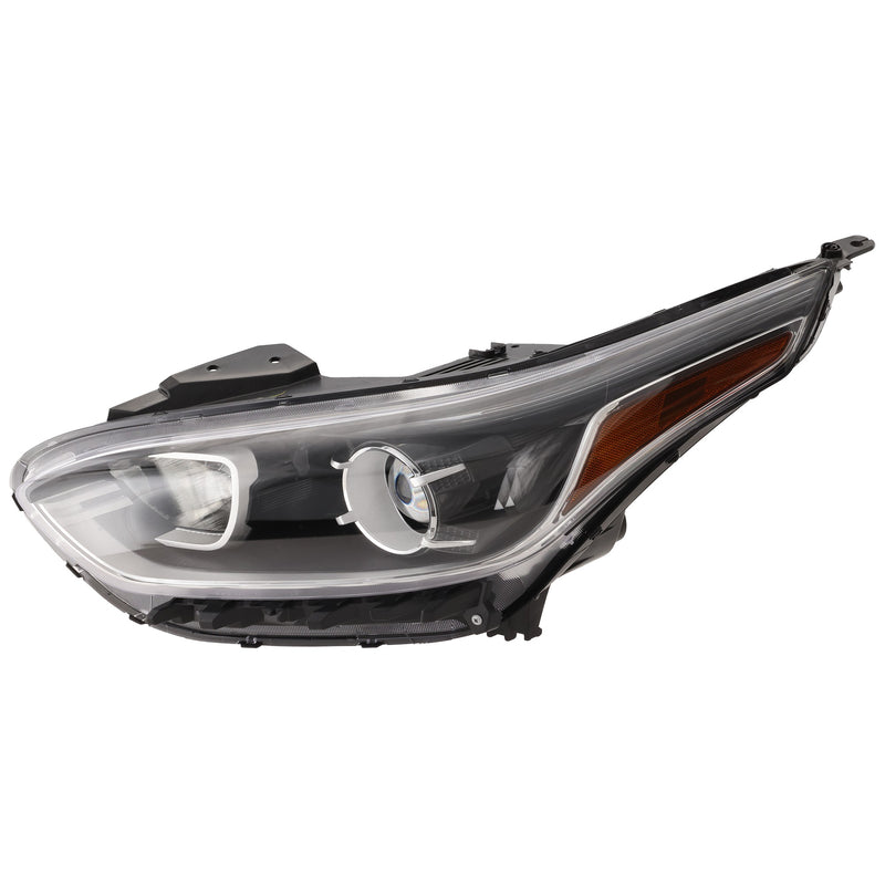 Headlight CarParts RK10010040Q