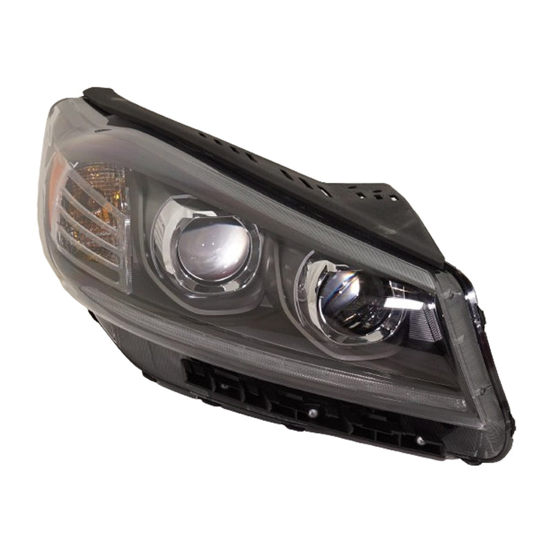 Headlight CarParts RK10010041Q