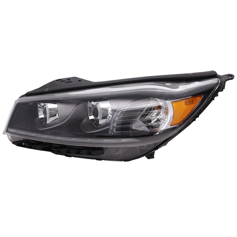 Headlight CarParts RK10010042Q