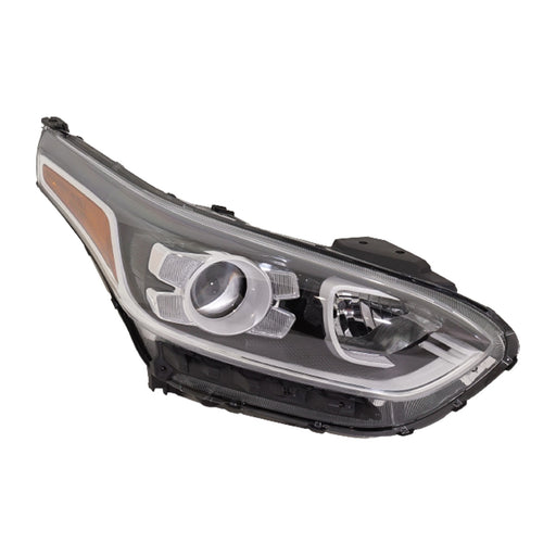 Headlight CarParts RK10010045Q