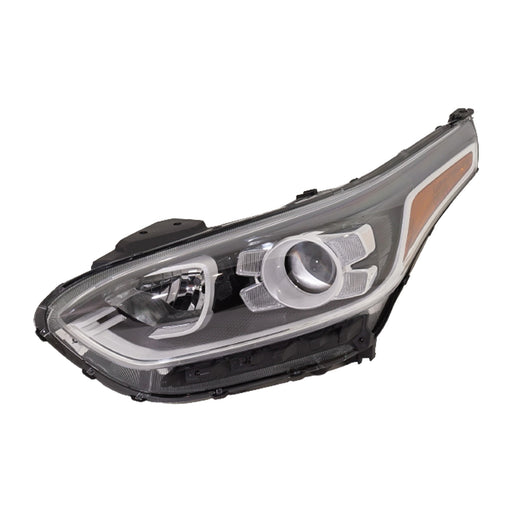 Headlight CarParts RK10010046Q
