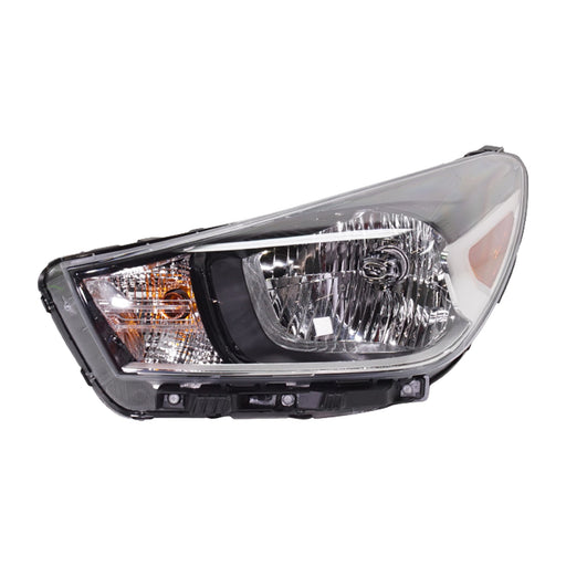 Headlight CarParts RK10010056Q