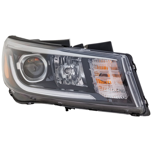 Headlight CarParts RK10010061Q