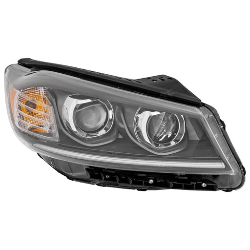 Headlight CarParts RK10010063Q