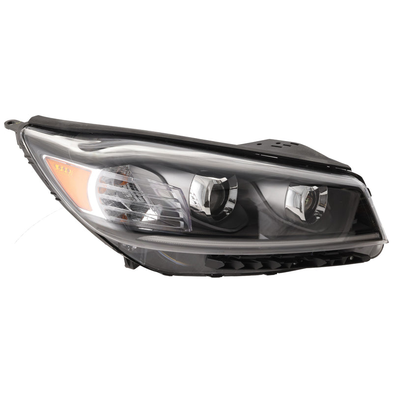 Headlight CarParts RK10010063