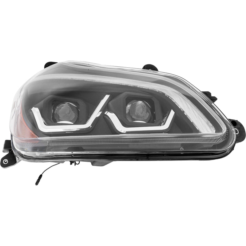 Headlight CarParts RK10010069-HDU