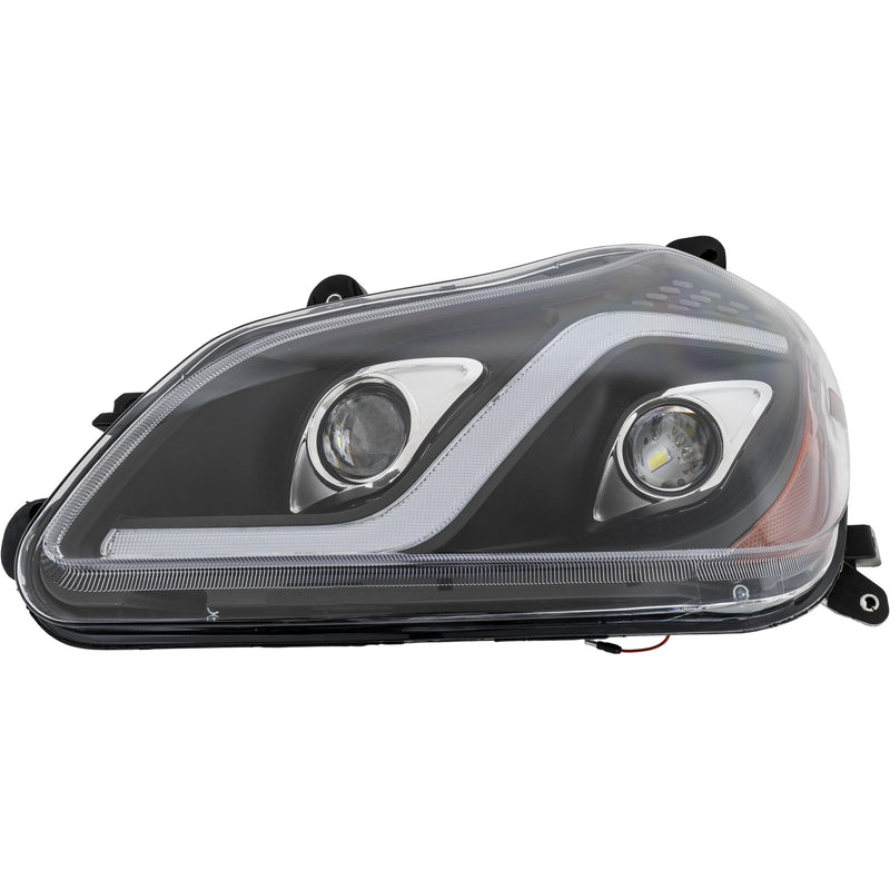 Headlight CarParts RK10010074-HDU