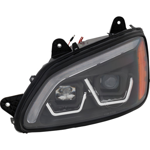 Headlight CarParts RK10010076-HDA