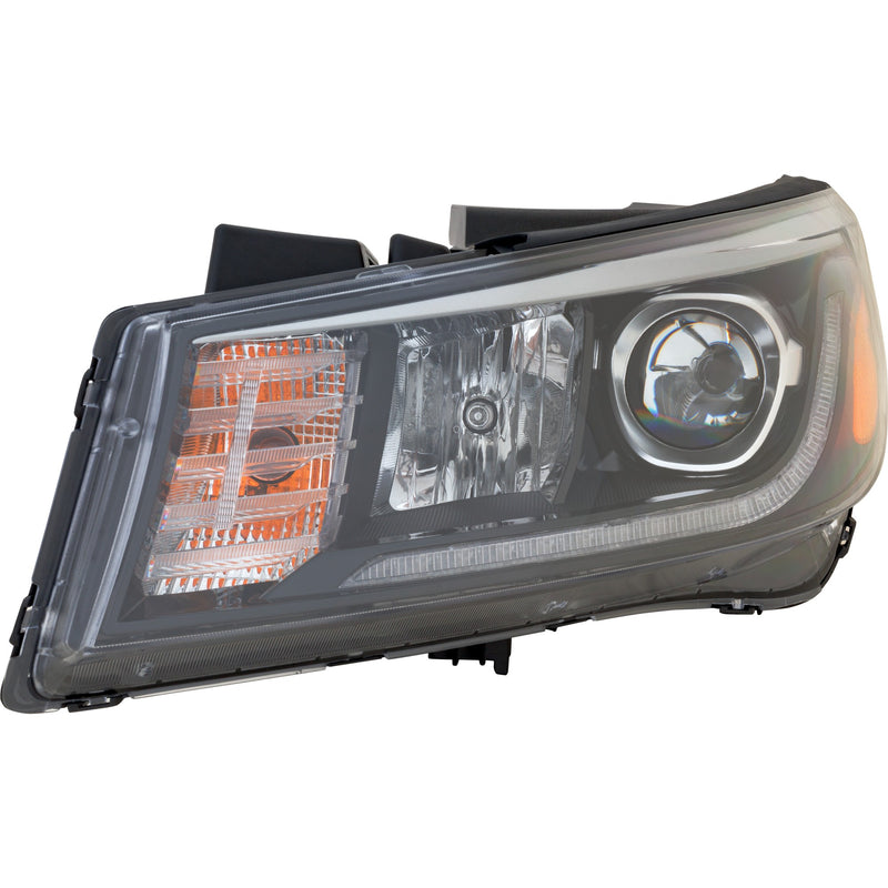 Headlight CarParts RK10010080A