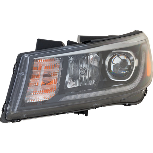 Headlight CarParts RK10010080A