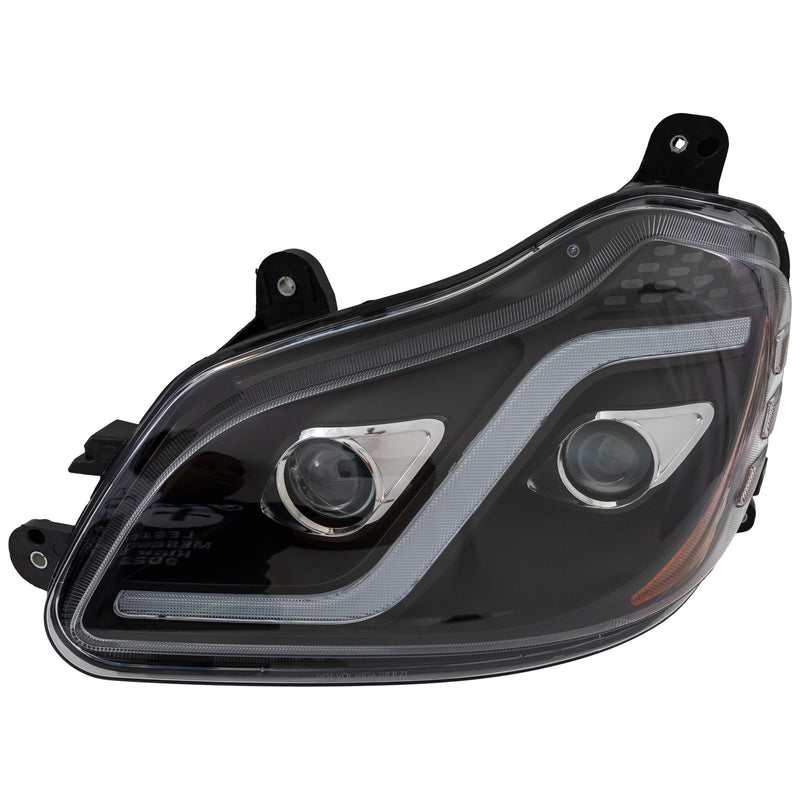 Headlight CarParts RK10010082A-HD