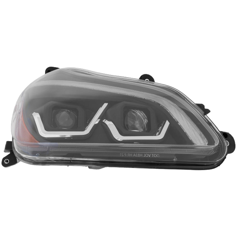 Headlight CarParts RK10010083A-HD