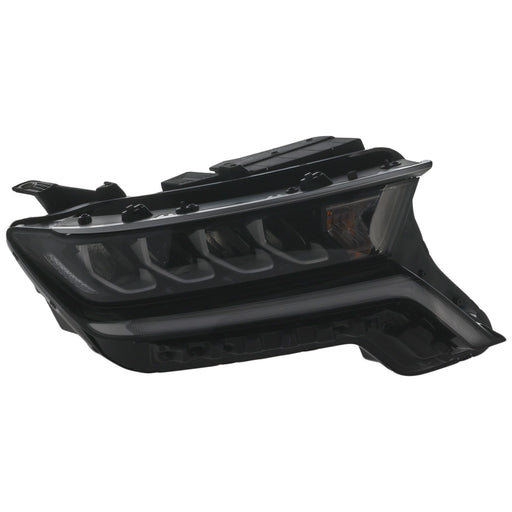 Headlight CarParts RK10010093A