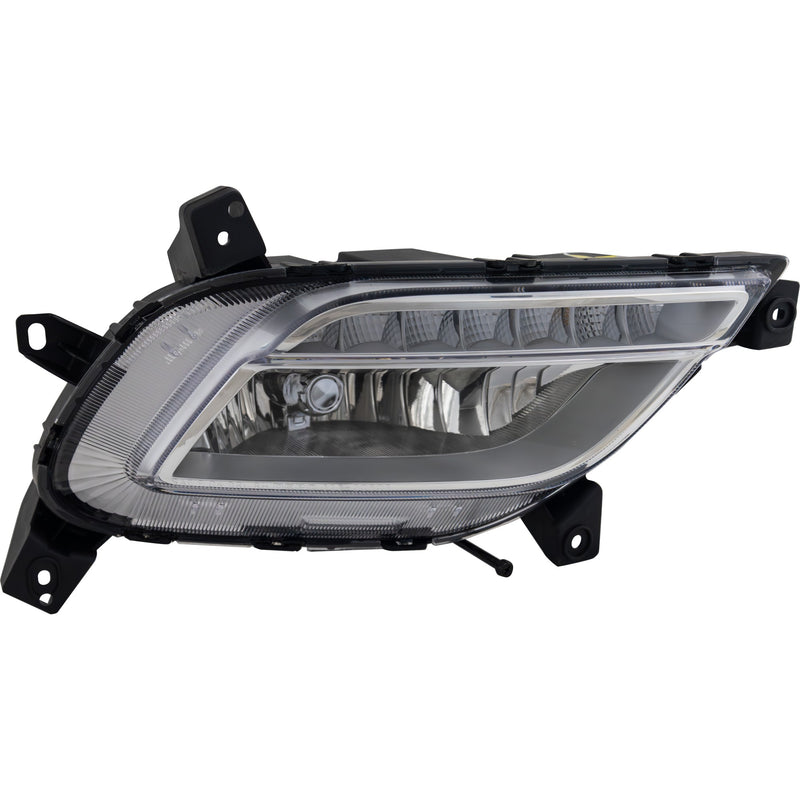 Fog Light CarParts RK10750007Q