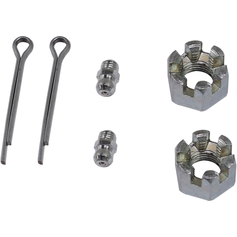 Front, Passenger Side, Inner Tie Rod End