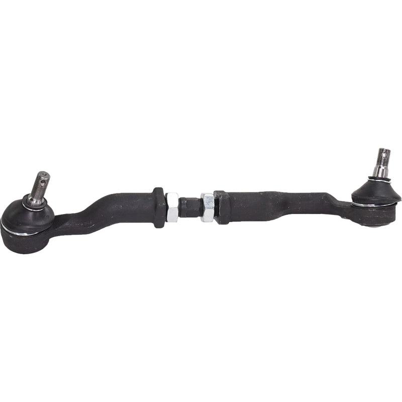 Front, Driver Side, Inner Tie Rod End