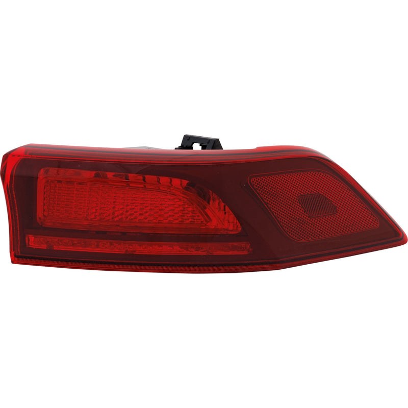 Tail Light CarParts RK73010087AQ